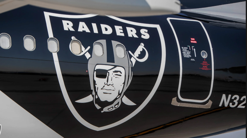 Las Vegas Raiders 2024 schedule road games